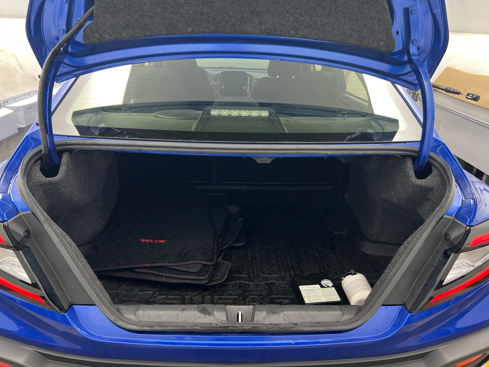 Thumbnail: 2023 Subaru WRX - 7