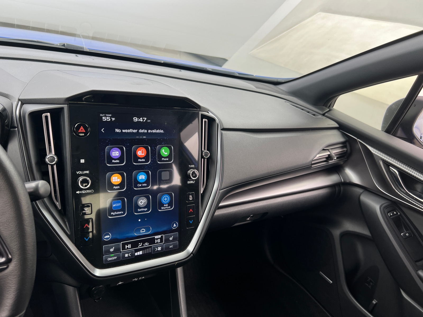 Thumbnail: 2023 Subaru WRX - 4