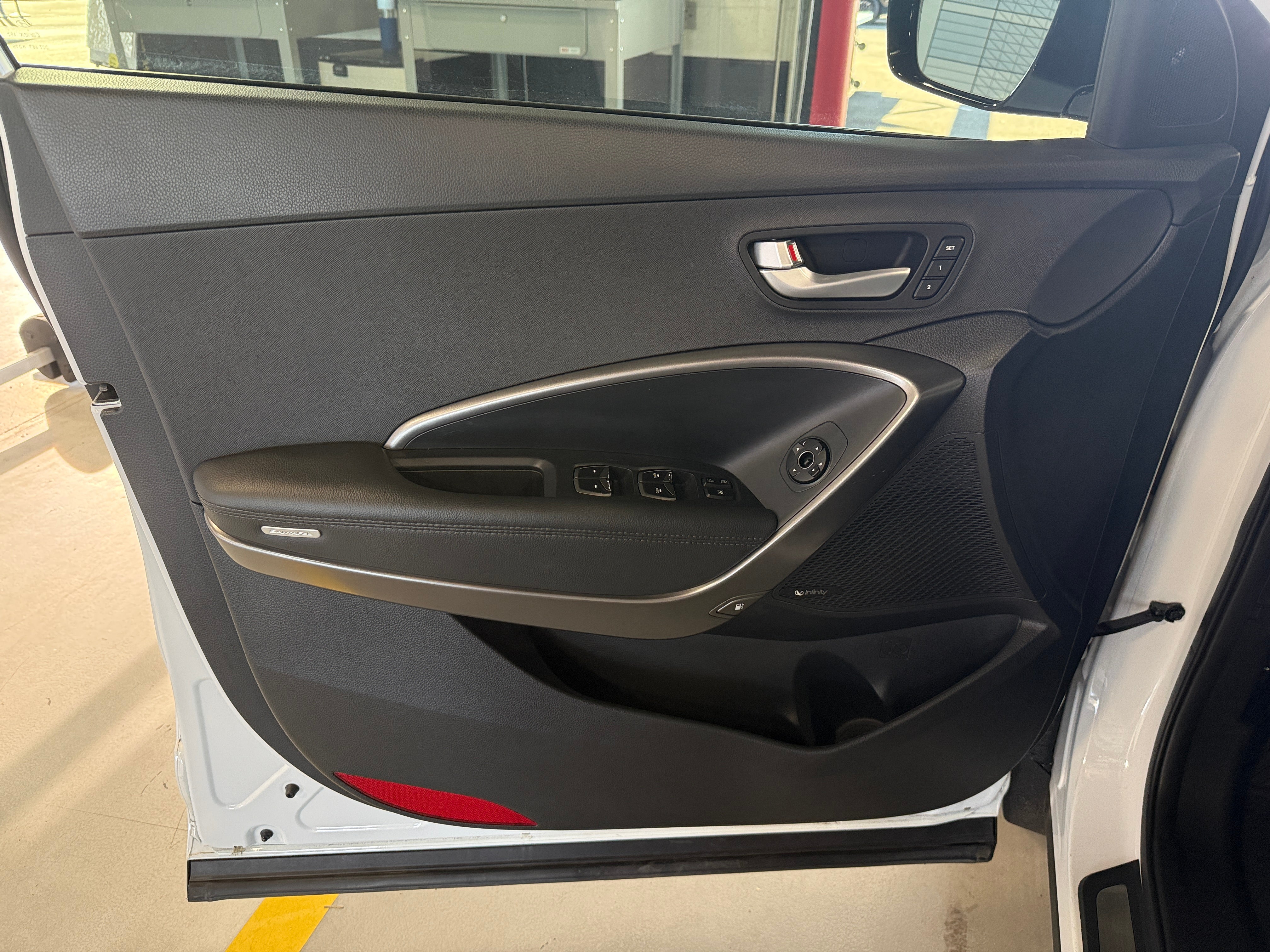 2018 Hyundai Santa Fe