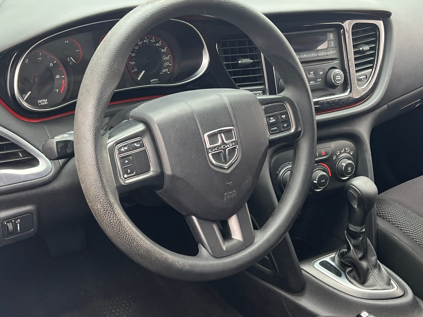 Thumbnail: 2014 Dodge Dart - 5