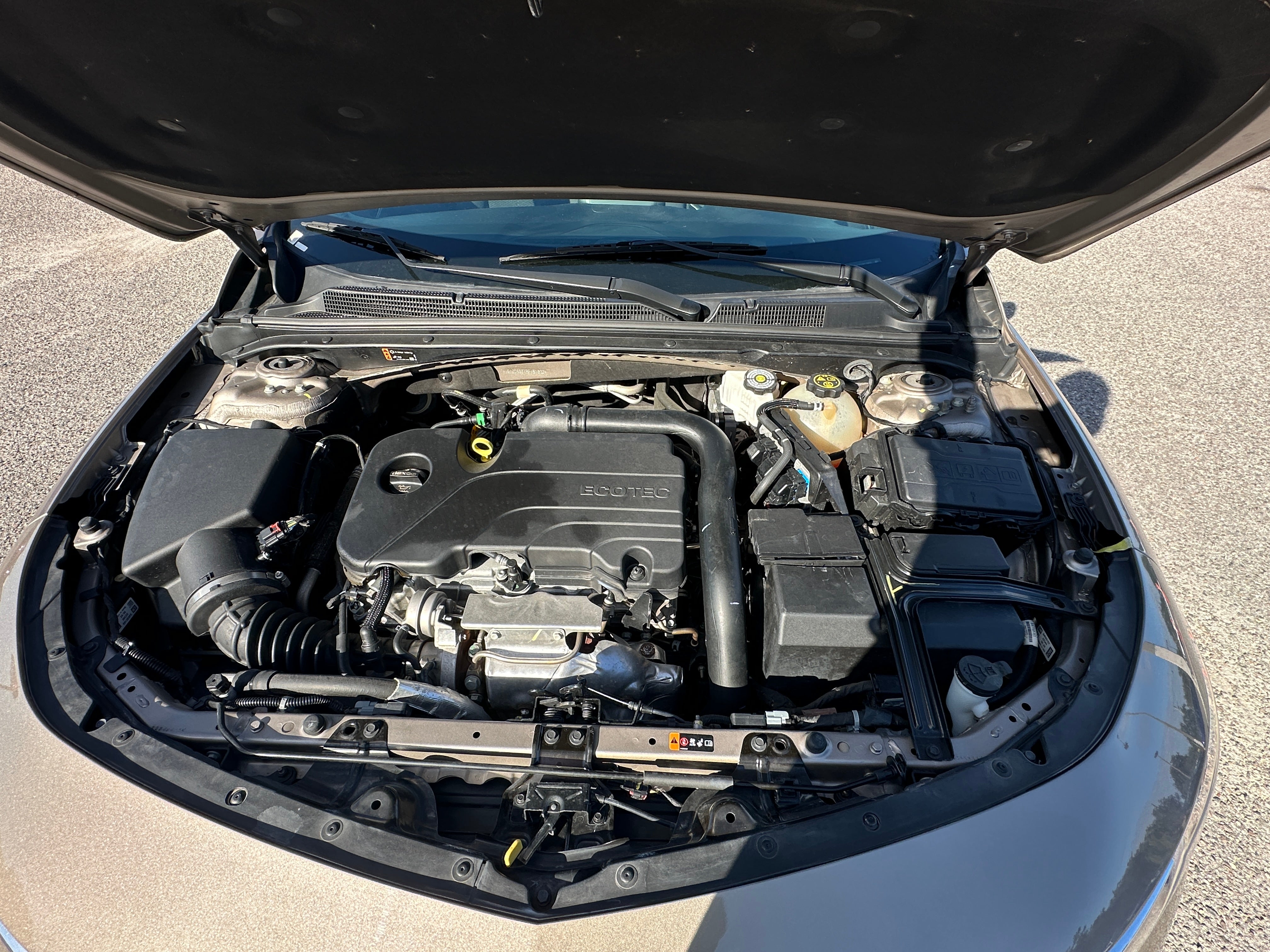 2023 Chevrolet Malibu