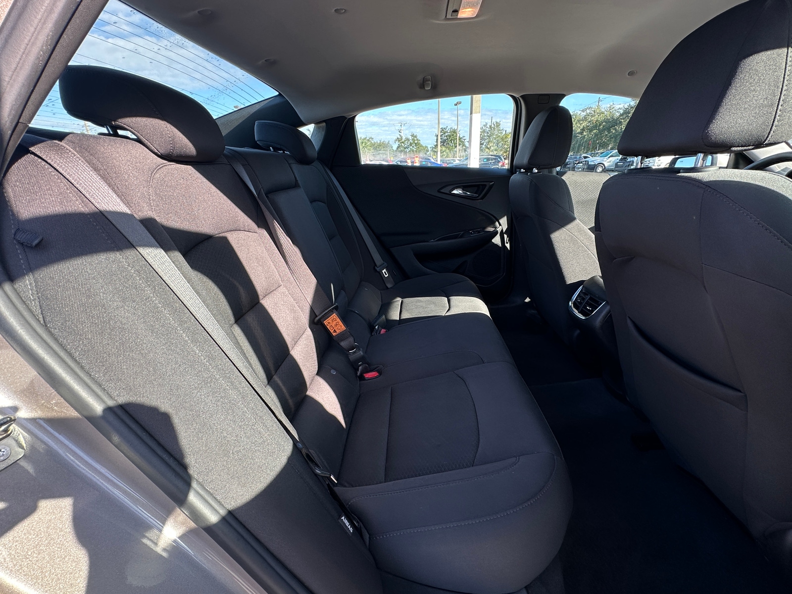 Thumbnail: 2023 Chevrolet Malibu - 6