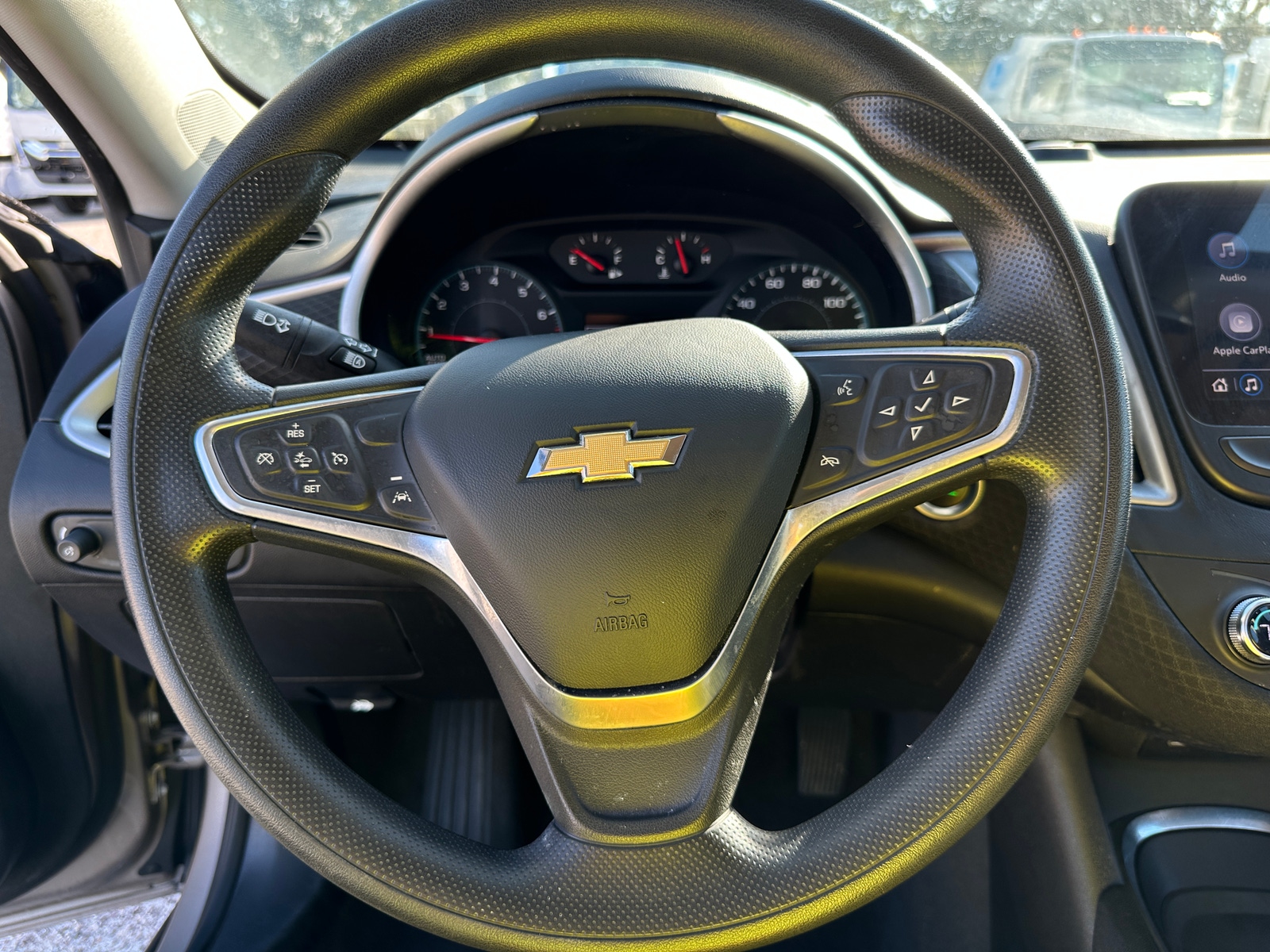 Thumbnail: 2023 Chevrolet Malibu - 5