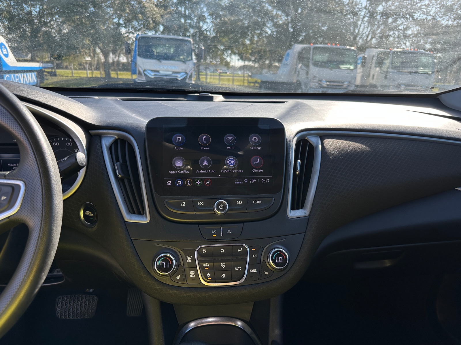 Thumbnail: 2023 Chevrolet Malibu - 4