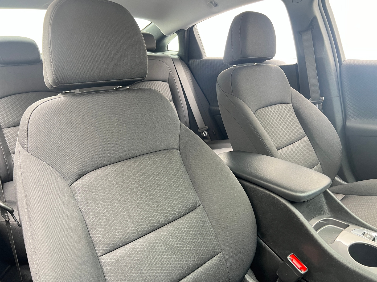 Thumbnail: 2025 Chevrolet Malibu - 2