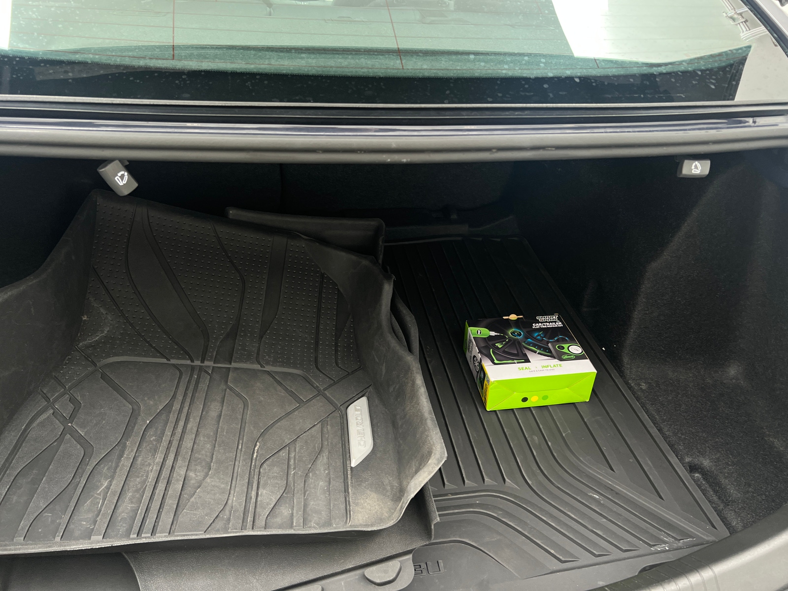 Thumbnail: 2025 Chevrolet Malibu - 7