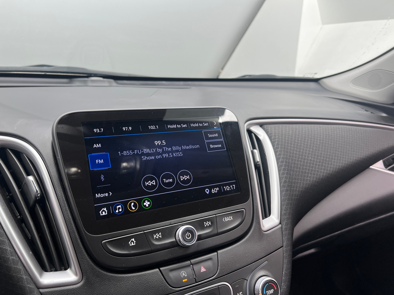 Thumbnail: 2025 Chevrolet Malibu - 4