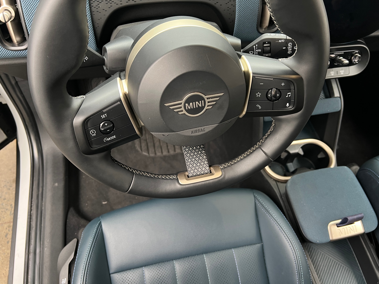 Thumbnail: 2025 MINI Cooper Countryman - 4