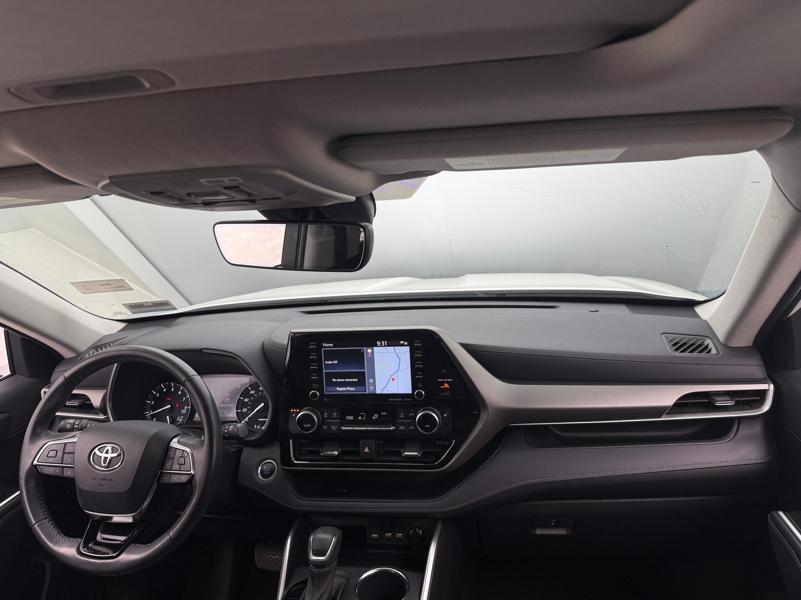 Thumbnail: 2021 Toyota Highlander - 2