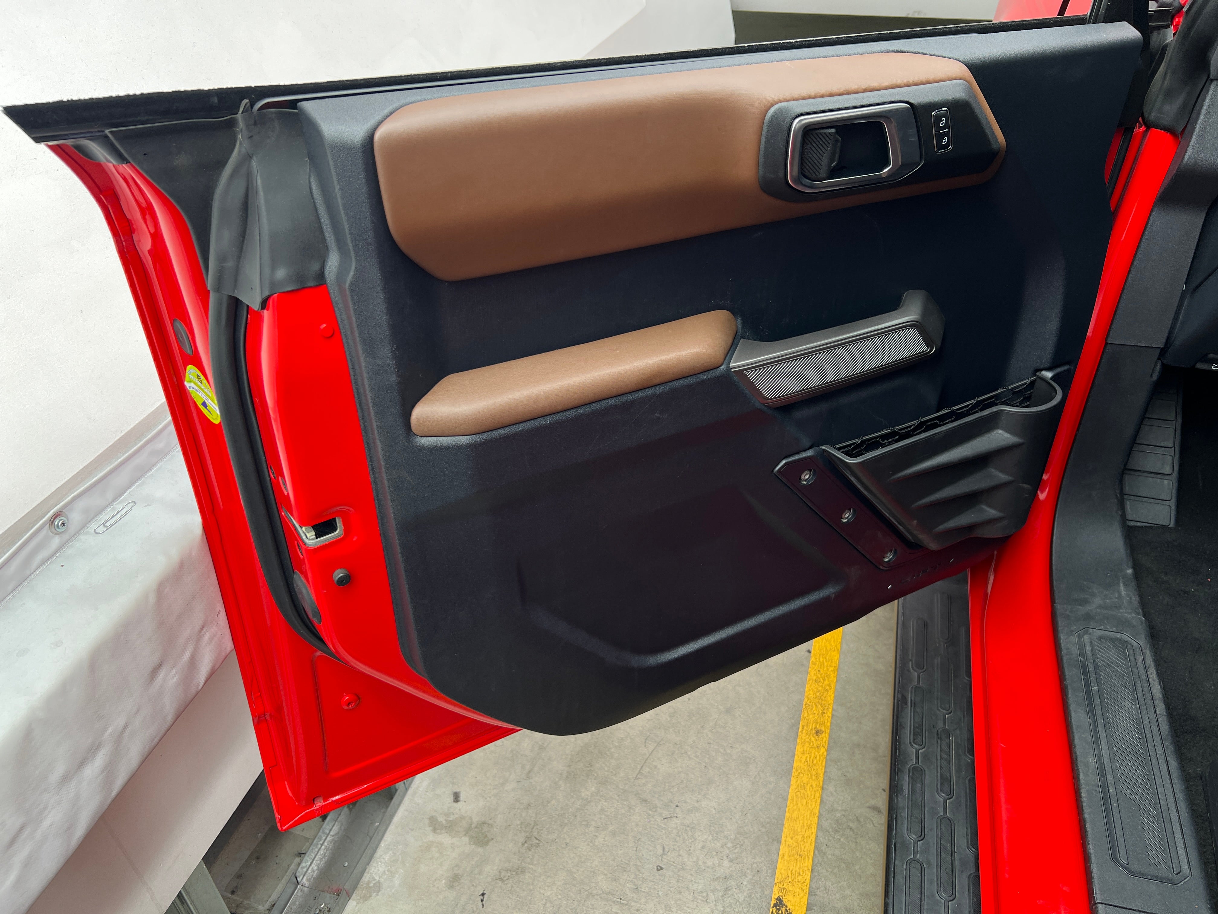 2023 Ford Bronco 4-Door