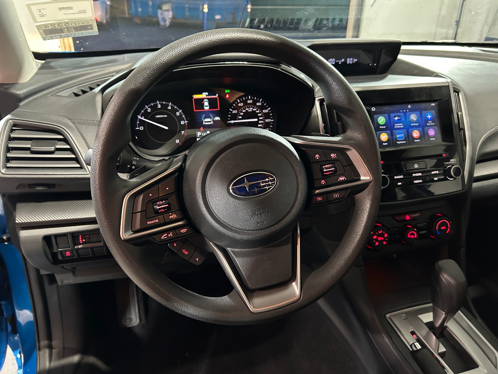 Thumbnail: 2022 Subaru Impreza - 5