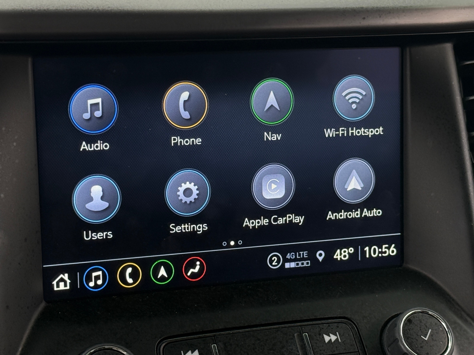 Thumbnail: 2023 GMC Acadia - 3