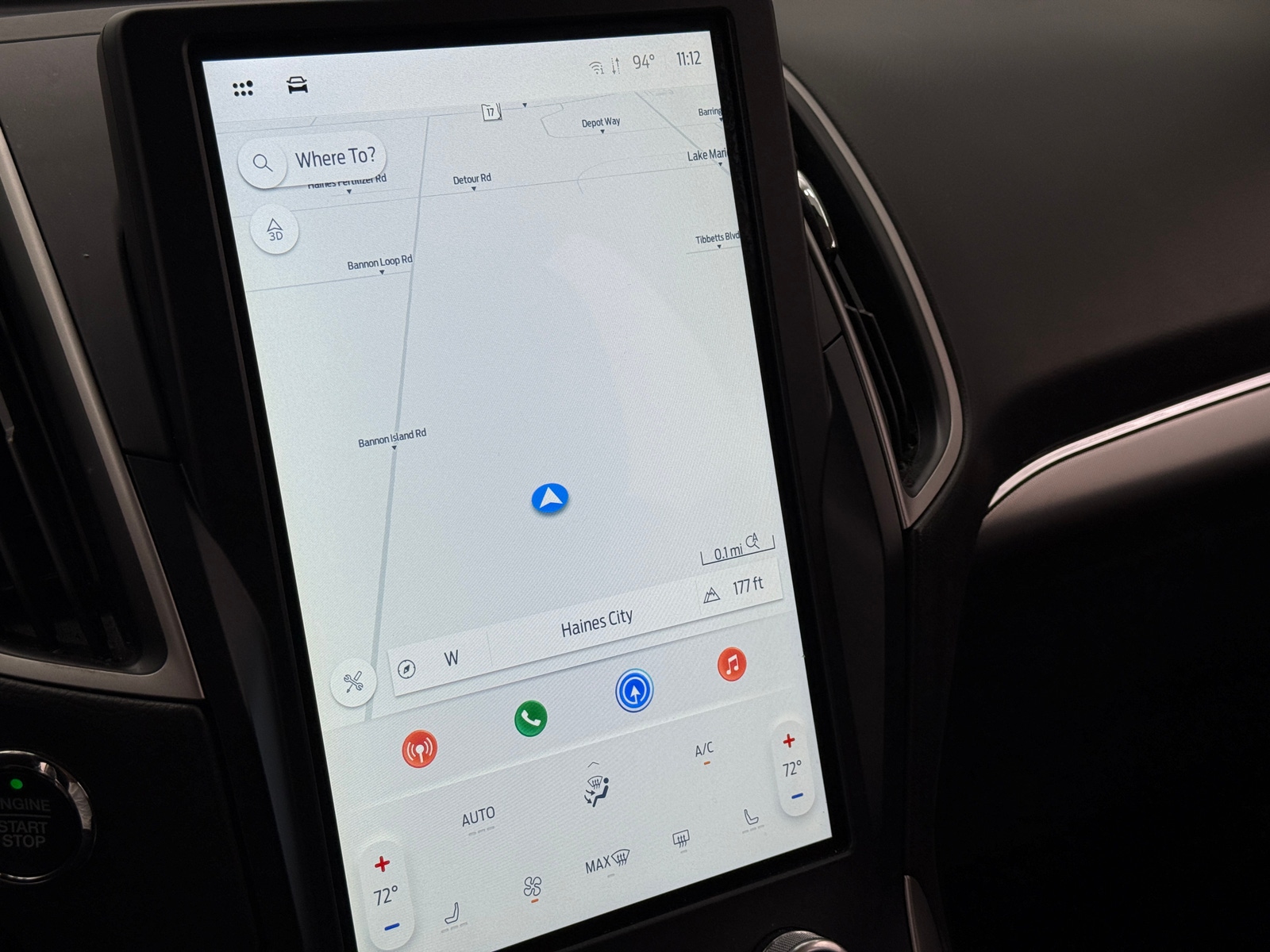 Thumbnail: 2022 Ford Edge - 3