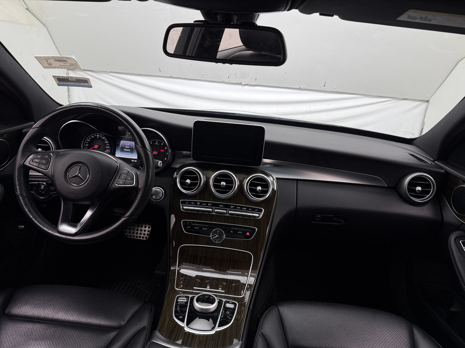 Thumbnail: 2018 Mercedes-Benz C-Class - 2