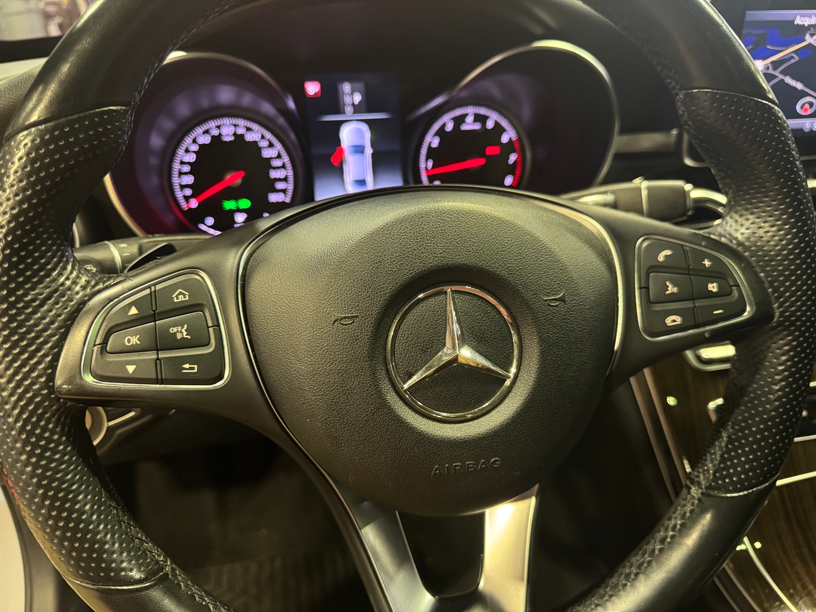 Thumbnail: 2018 Mercedes-Benz C-Class - 4