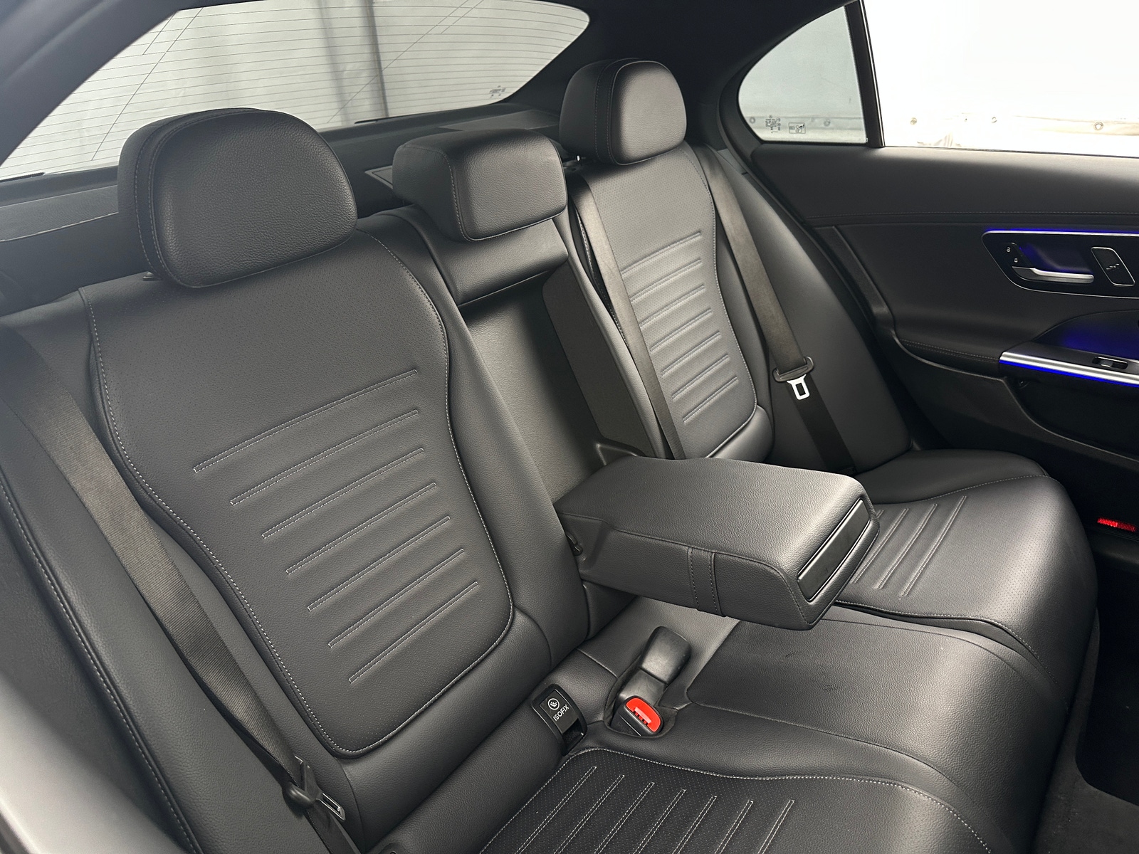 Thumbnail: 2023 Mercedes-Benz C-Class - 5