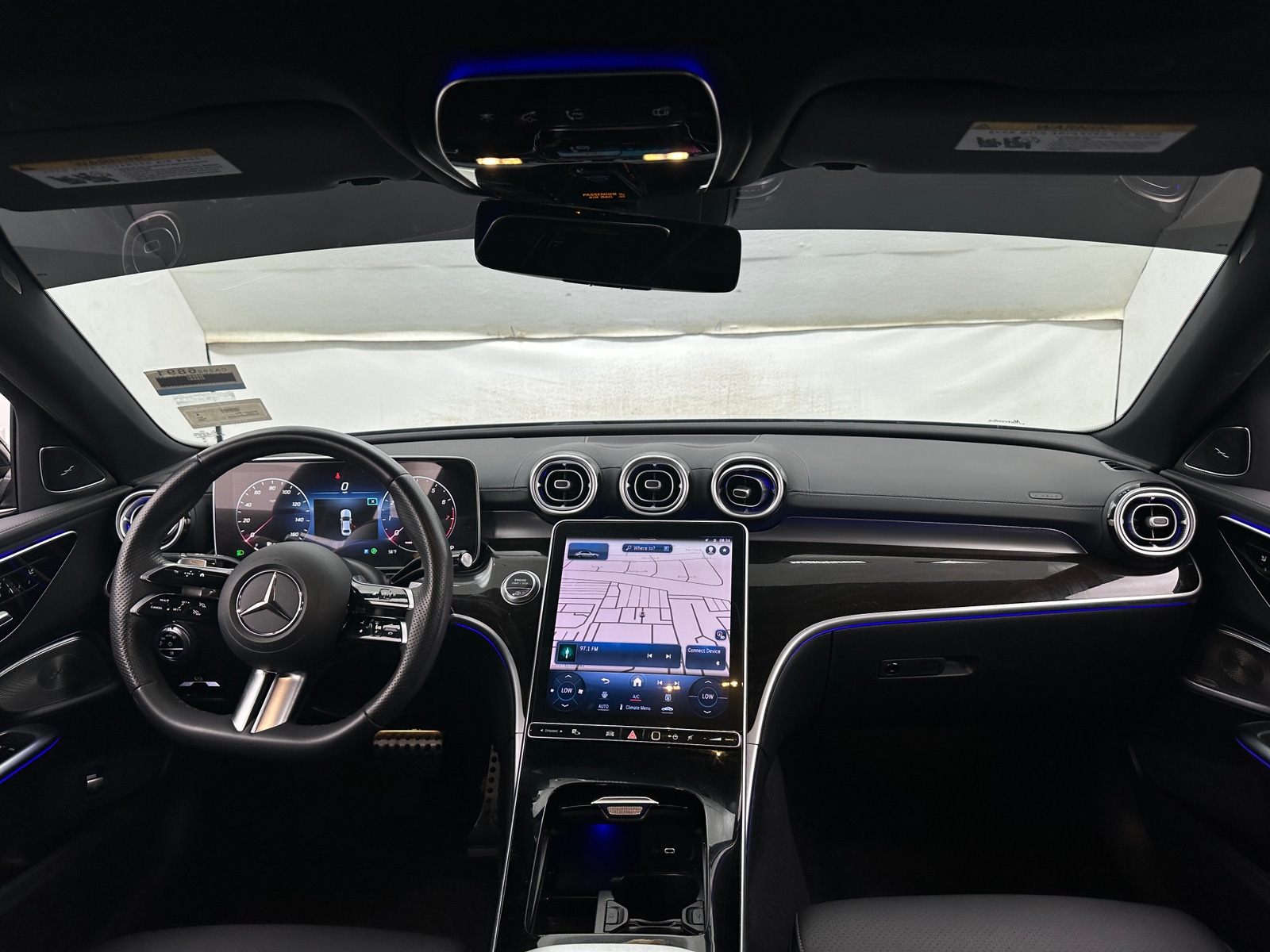 Thumbnail: 2023 Mercedes-Benz C-Class - 2