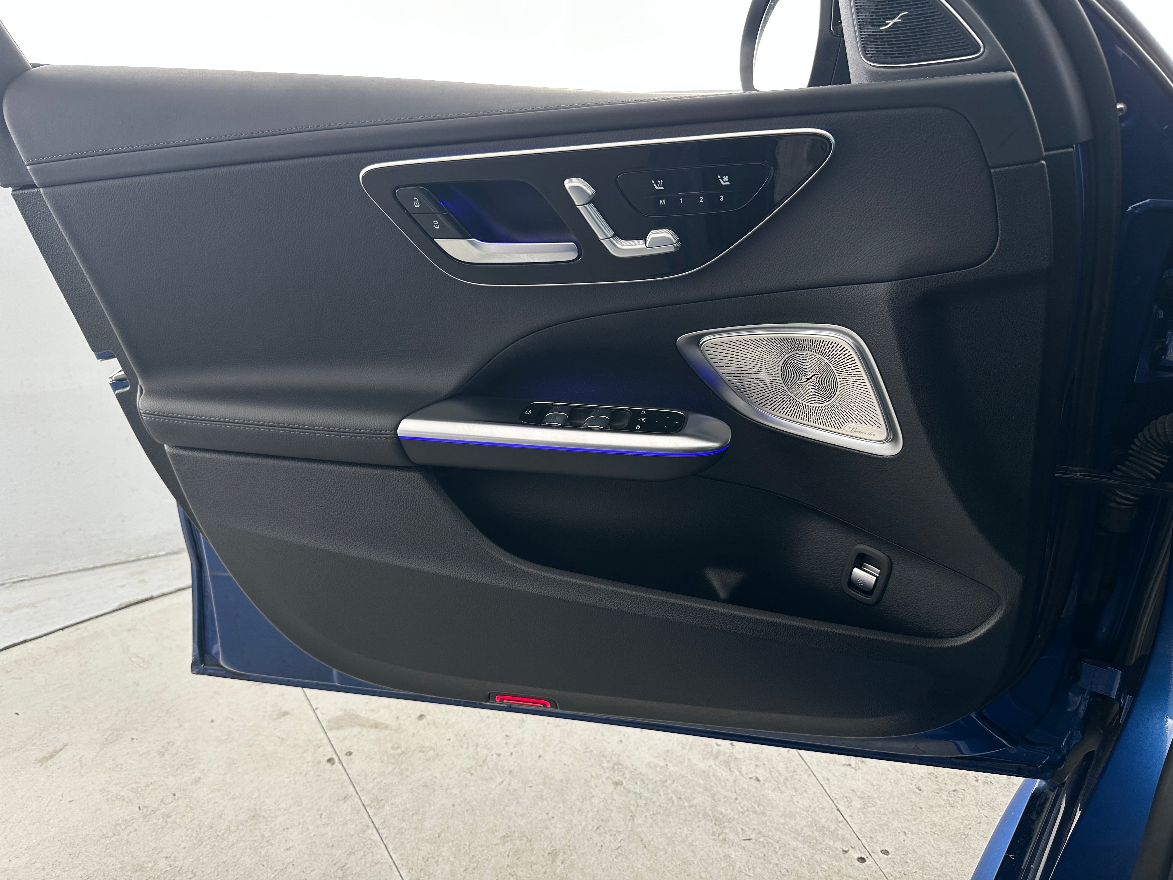 2023 Mercedes-Benz C-Class Sedan