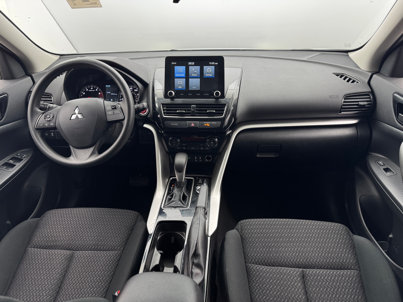 Thumbnail: 2024 Mitsubishi Eclipse Cross - 3