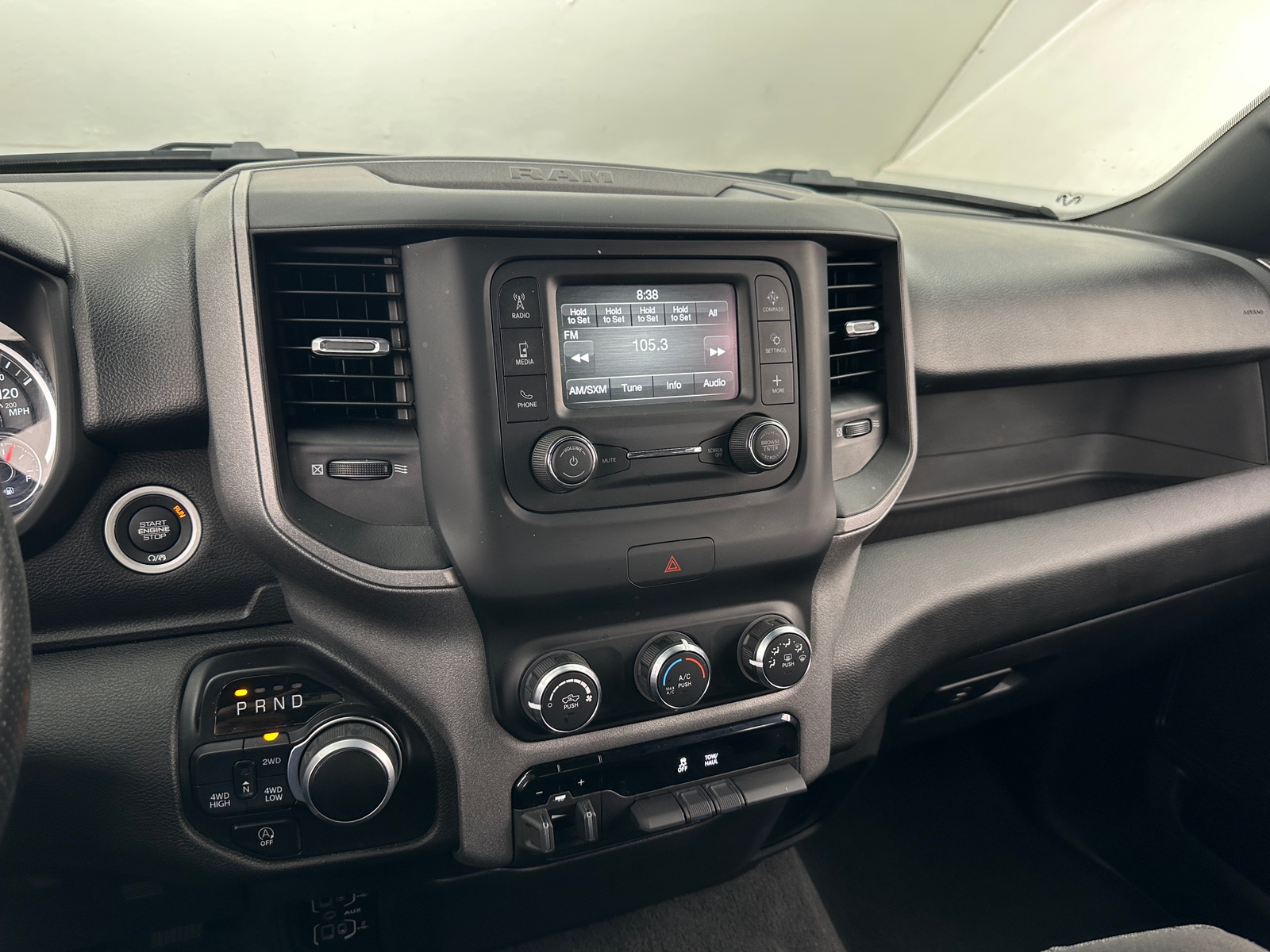 Thumbnail: 2024 RAM 1500 - 4