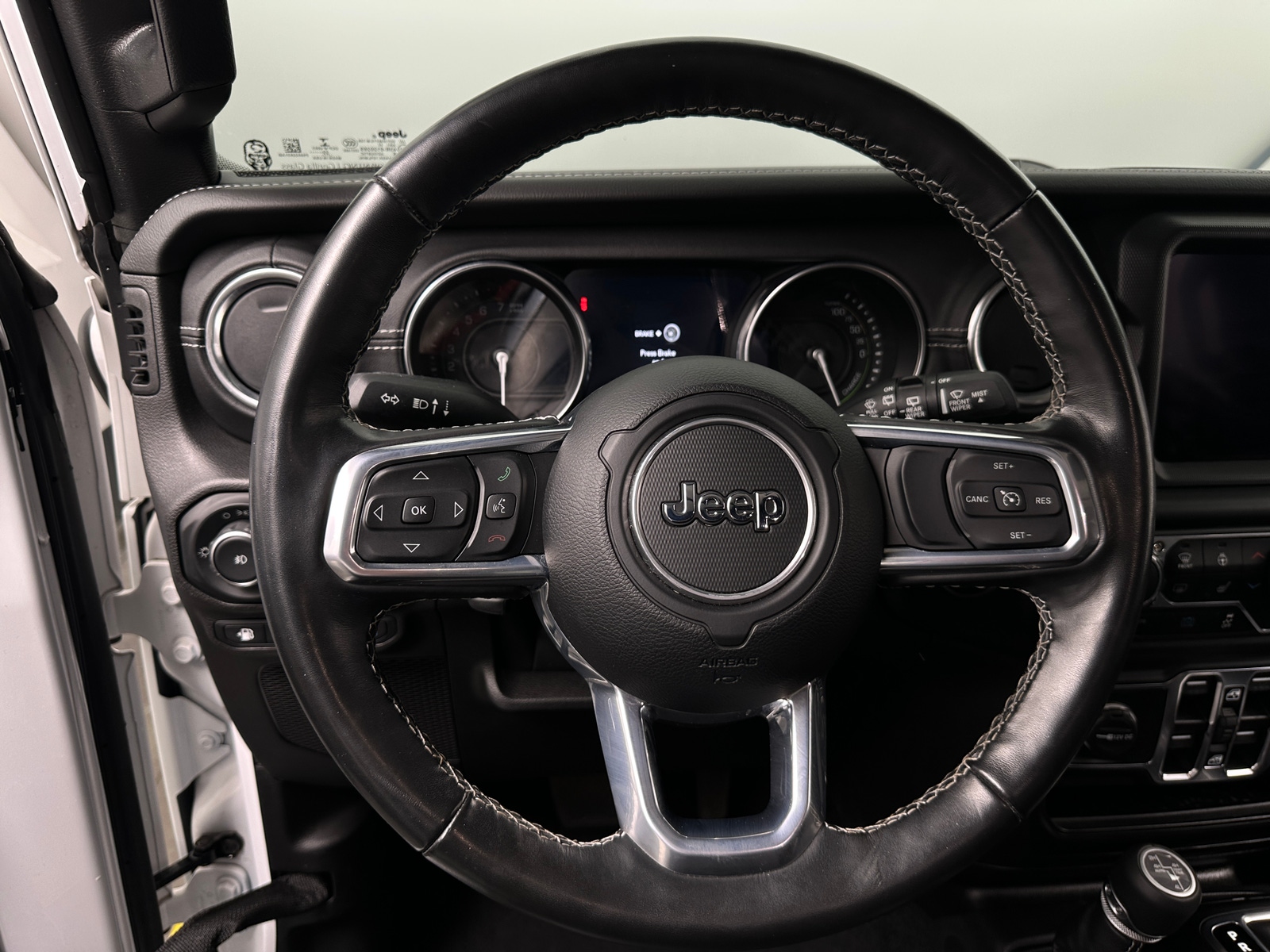 Thumbnail: 2022 Jeep Wrangler - 4