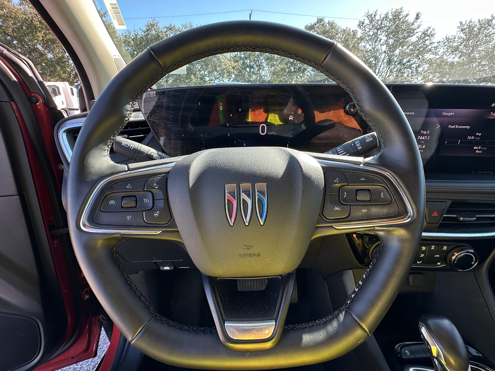 Thumbnail: 2024 Buick Encore GX - 4