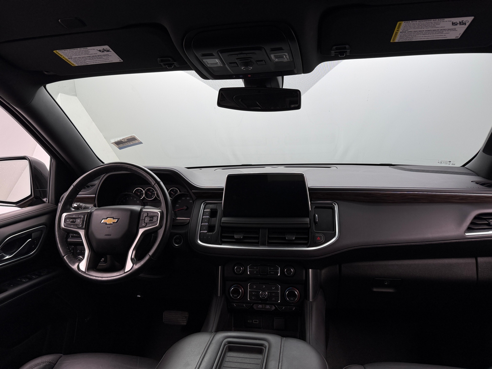 Thumbnail: 2021 Chevrolet Tahoe - 2