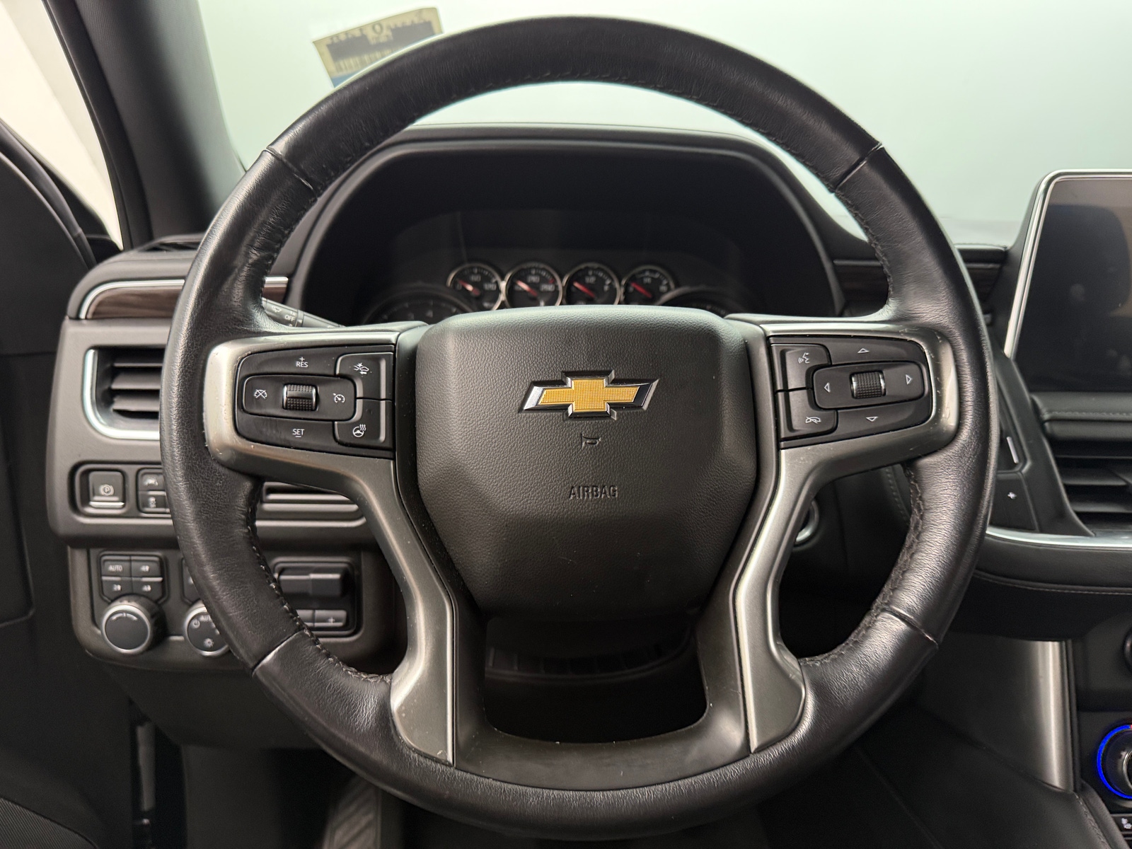 Thumbnail: 2021 Chevrolet Tahoe - 4
