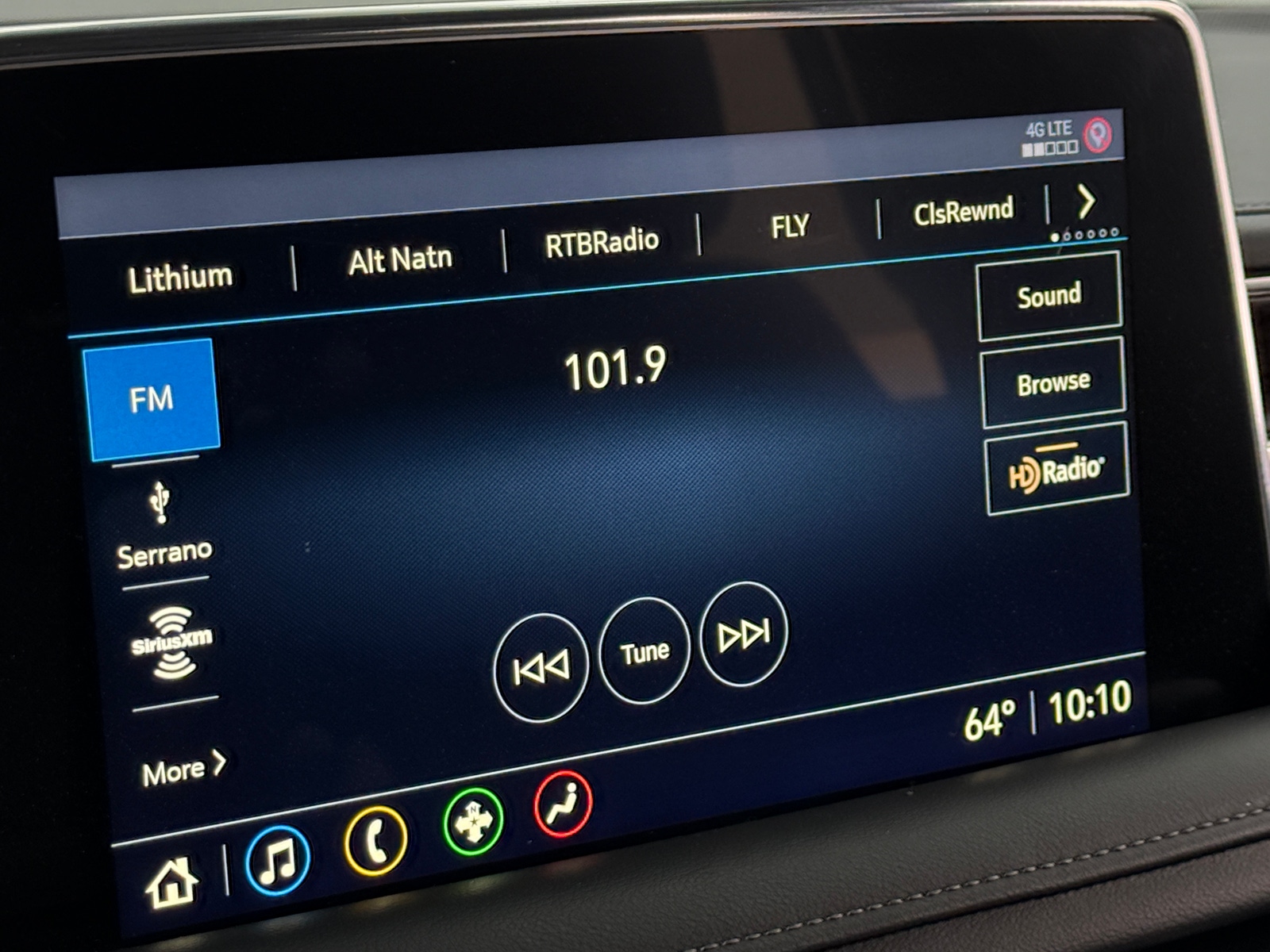 Thumbnail: 2021 Chevrolet Tahoe - 3