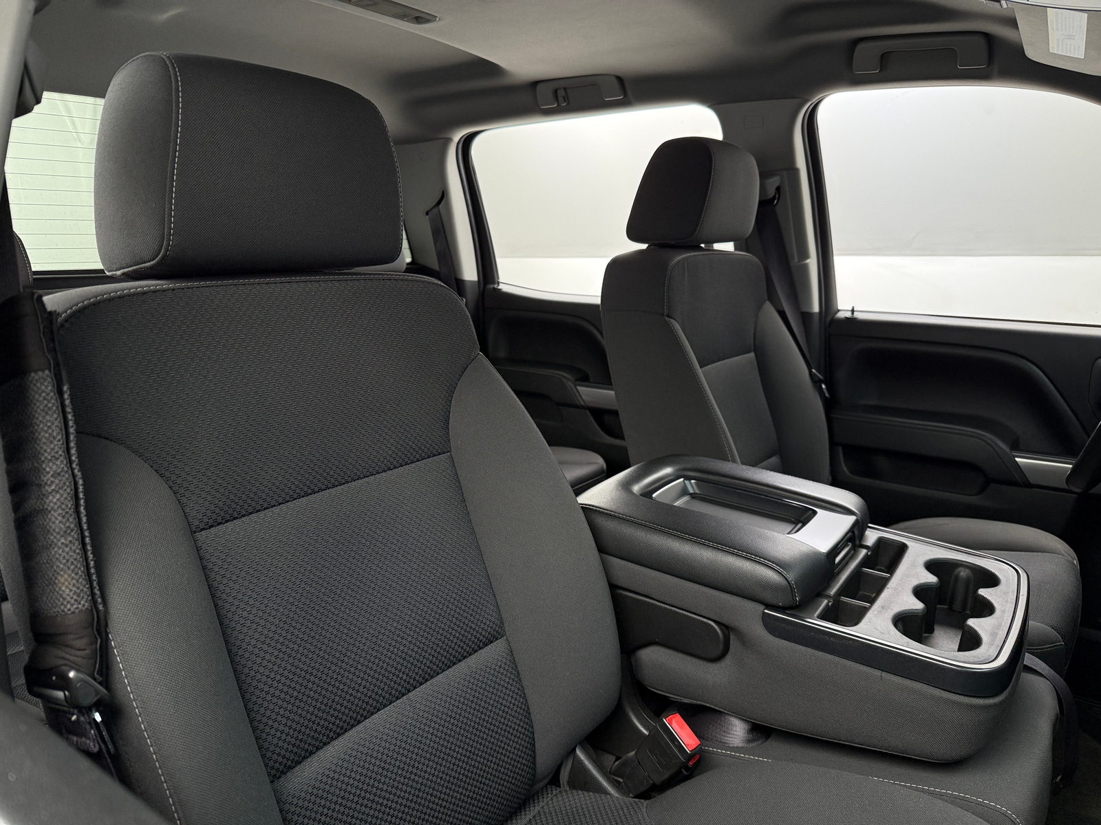 Thumbnail: 2016 Chevrolet Silverado 1500 - 2