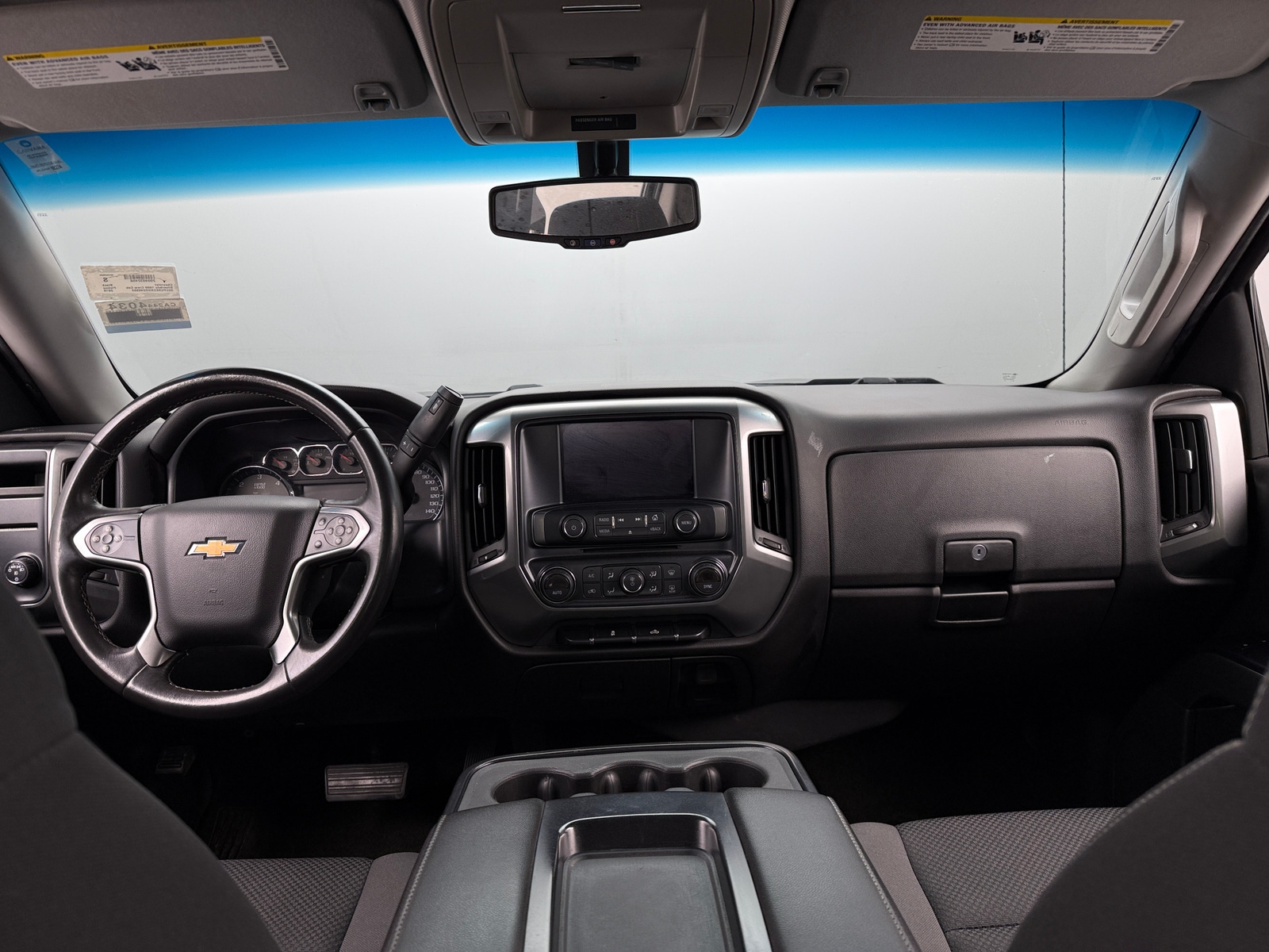 Thumbnail: 2016 Chevrolet Silverado 1500 - 3