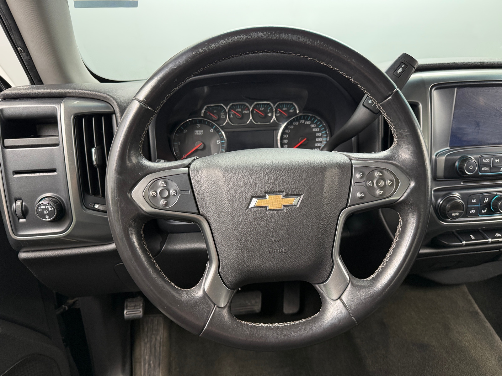 Thumbnail: 2016 Chevrolet Silverado 1500 - 5