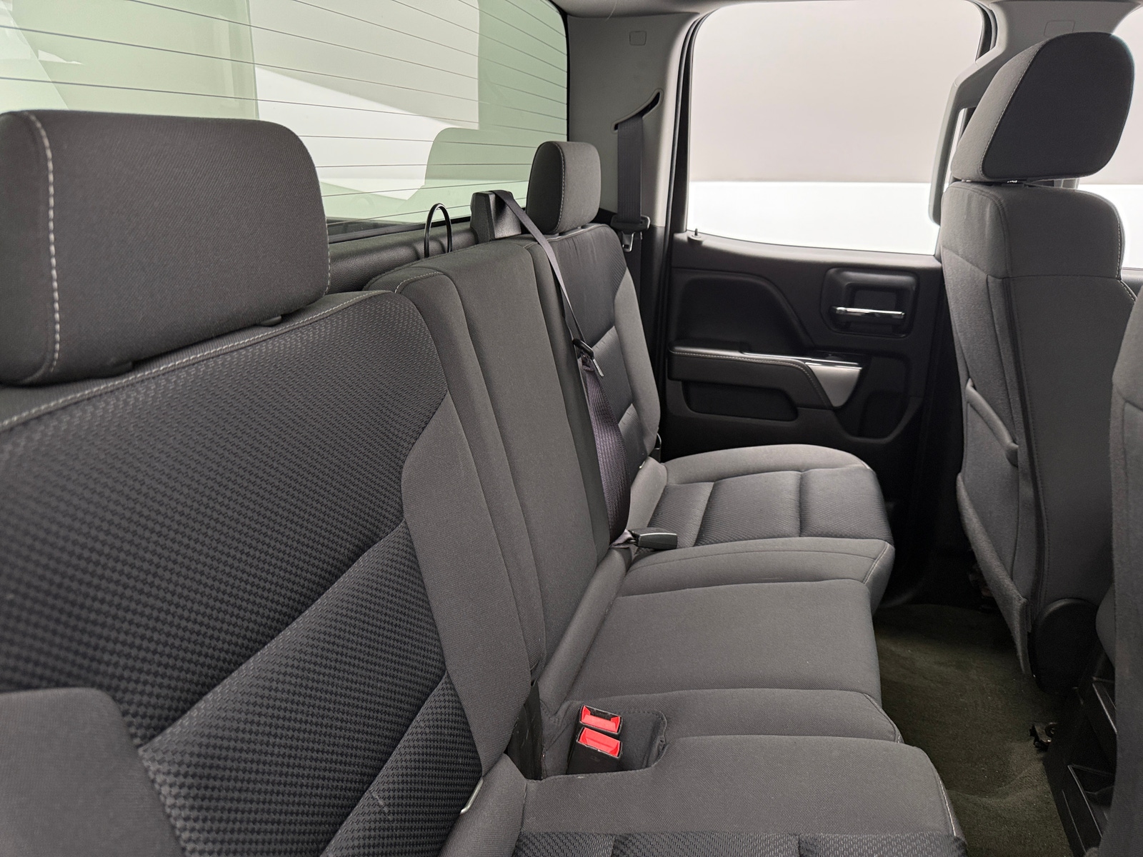 Thumbnail: 2017 Chevrolet Silverado 1500 - 6