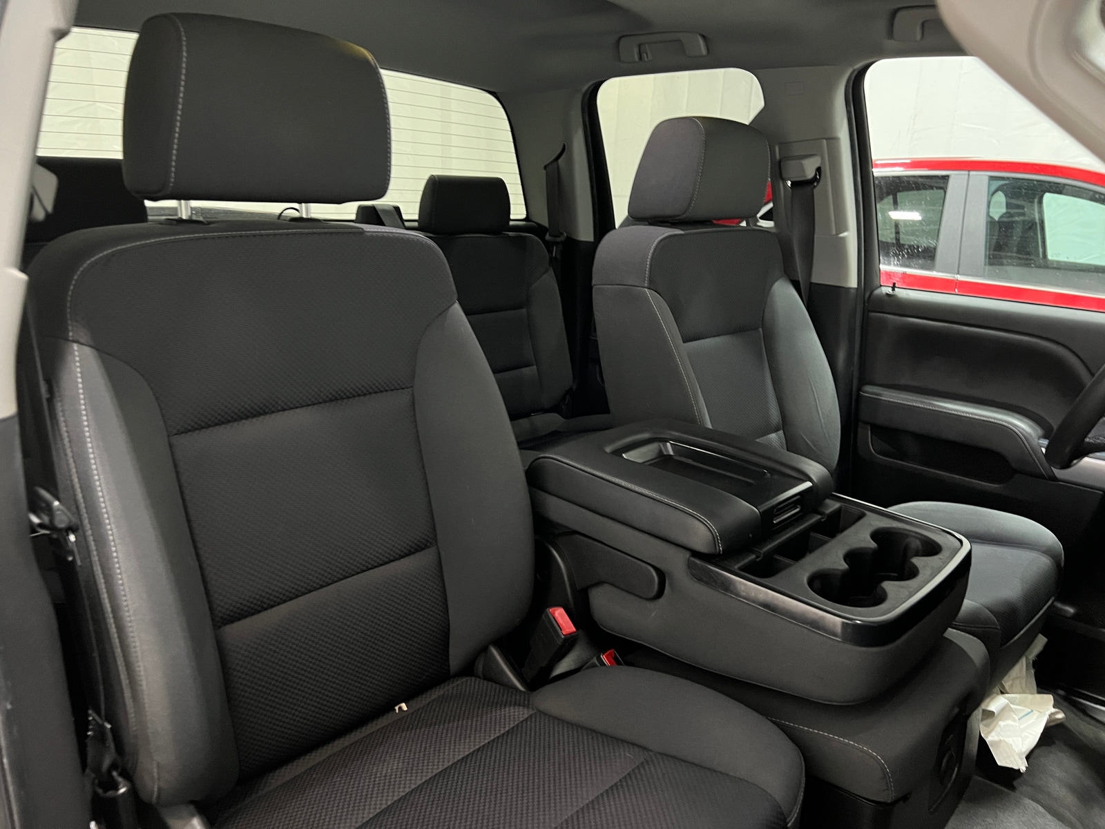 Thumbnail: 2019 Chevrolet Silverado 1500 - 2