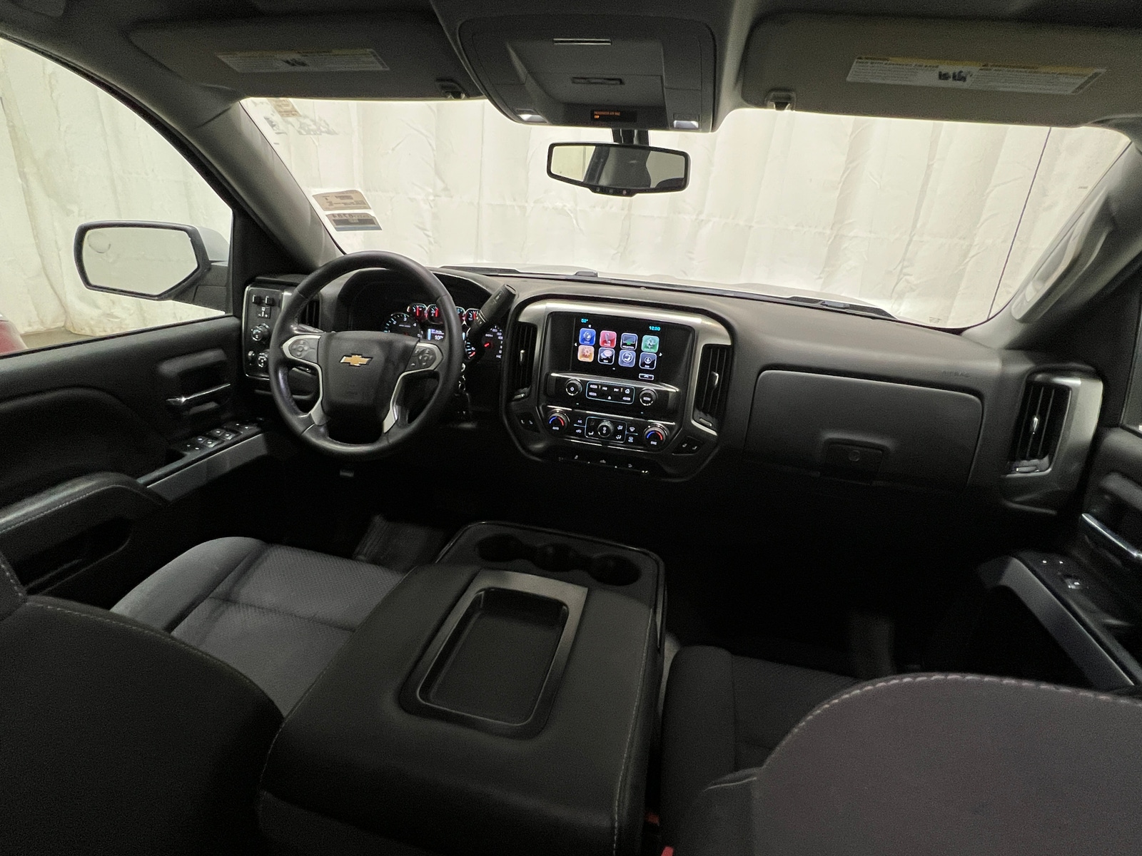 Thumbnail: 2019 Chevrolet Silverado 1500 - 3