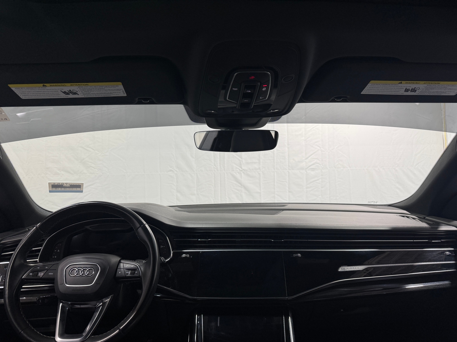 Thumbnail: 2021 Audi Q8 - 2