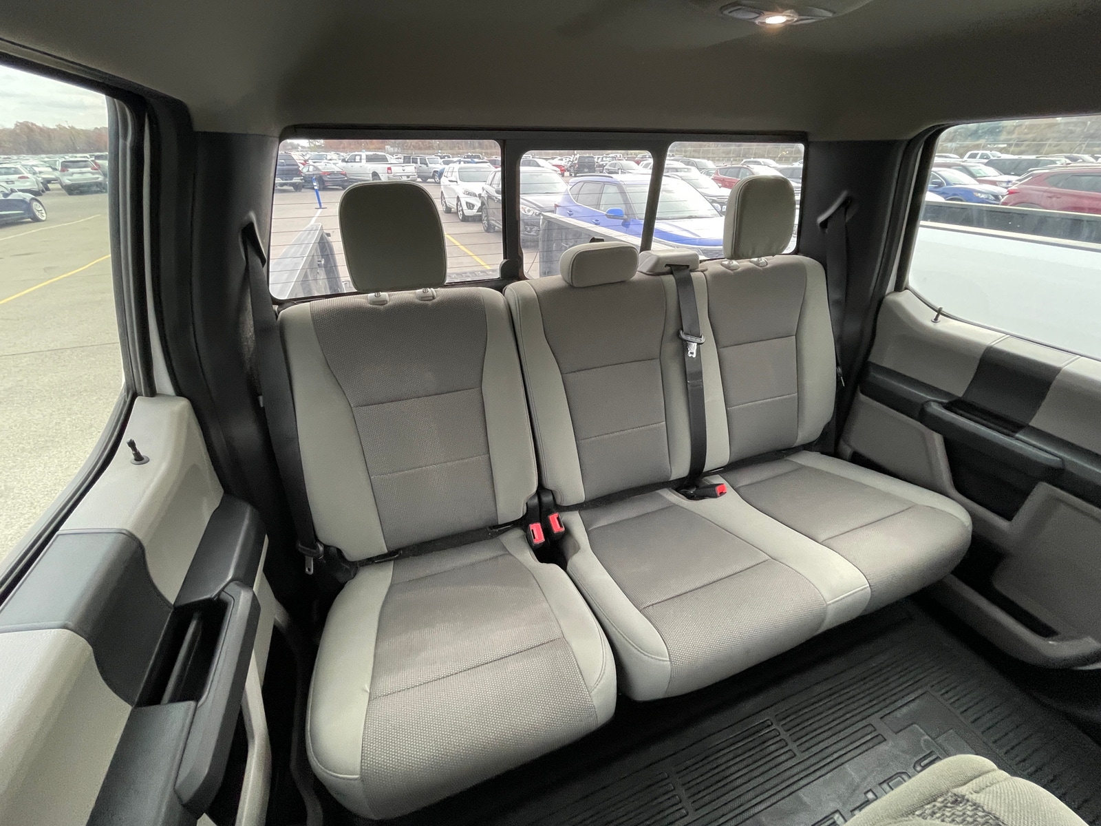 Thumbnail: 2021 Ford Econoline - 6