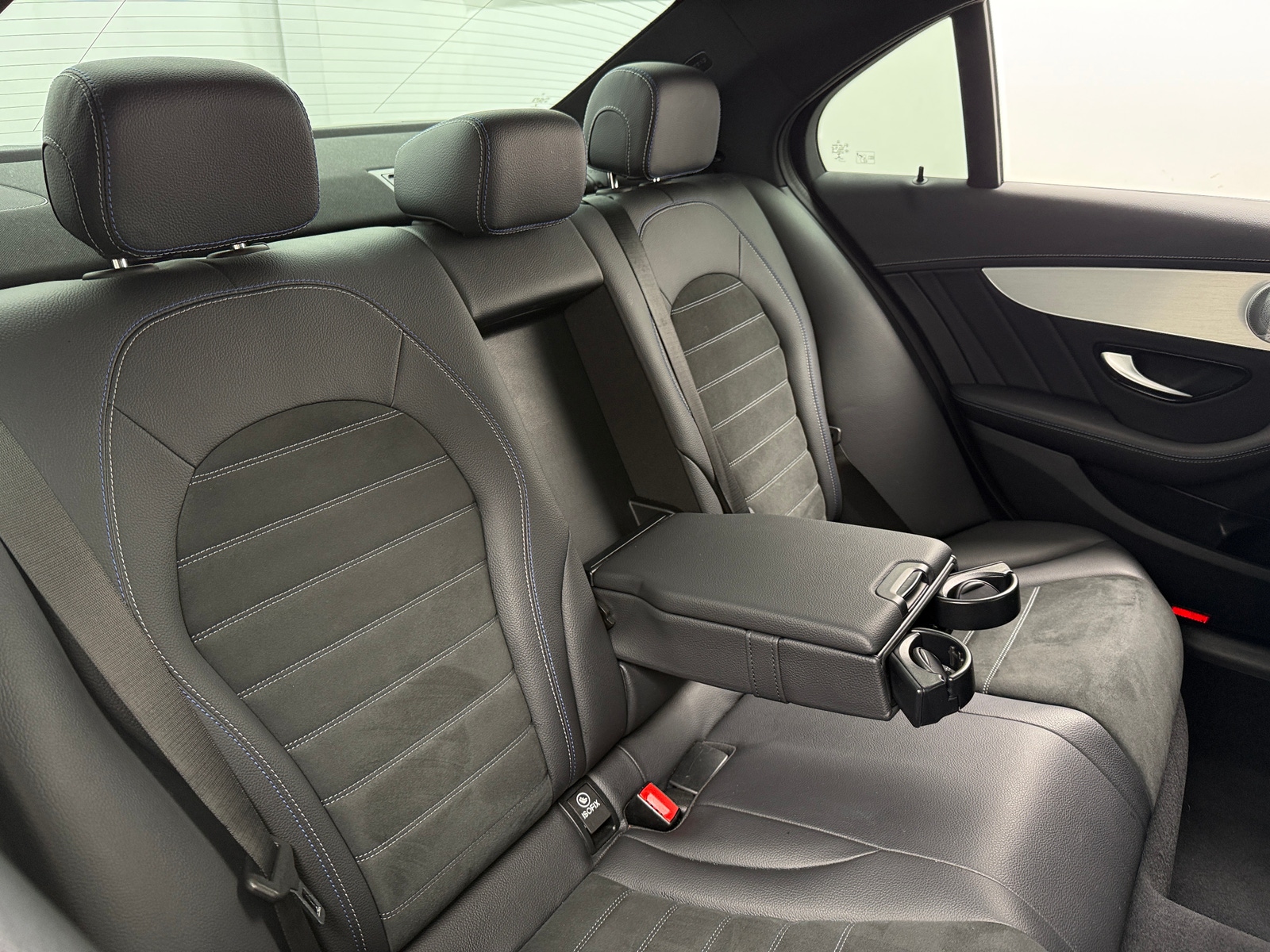 Thumbnail: 2021 Mercedes-Benz C-Class - 5