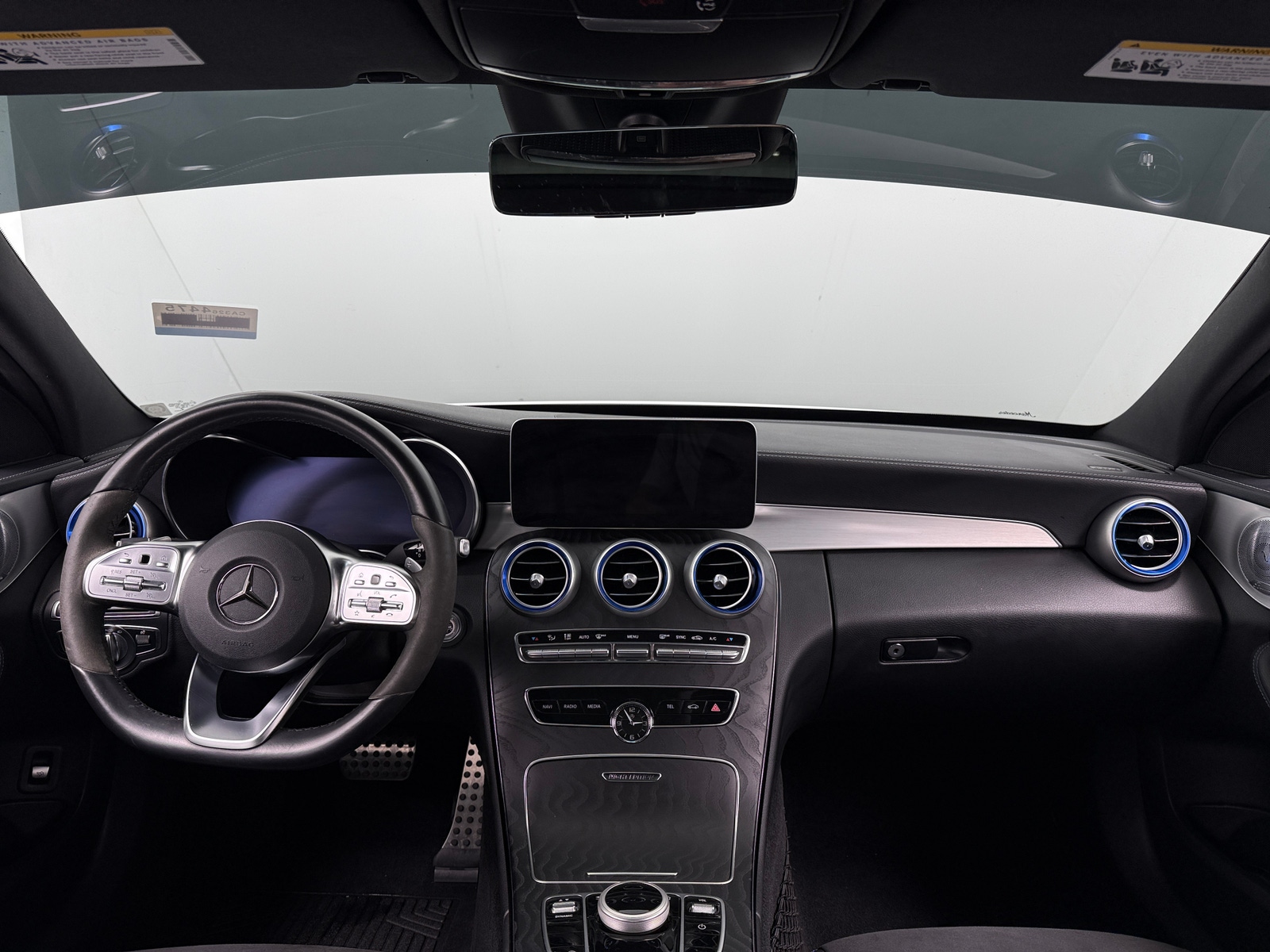 Thumbnail: 2021 Mercedes-Benz C-Class - 2