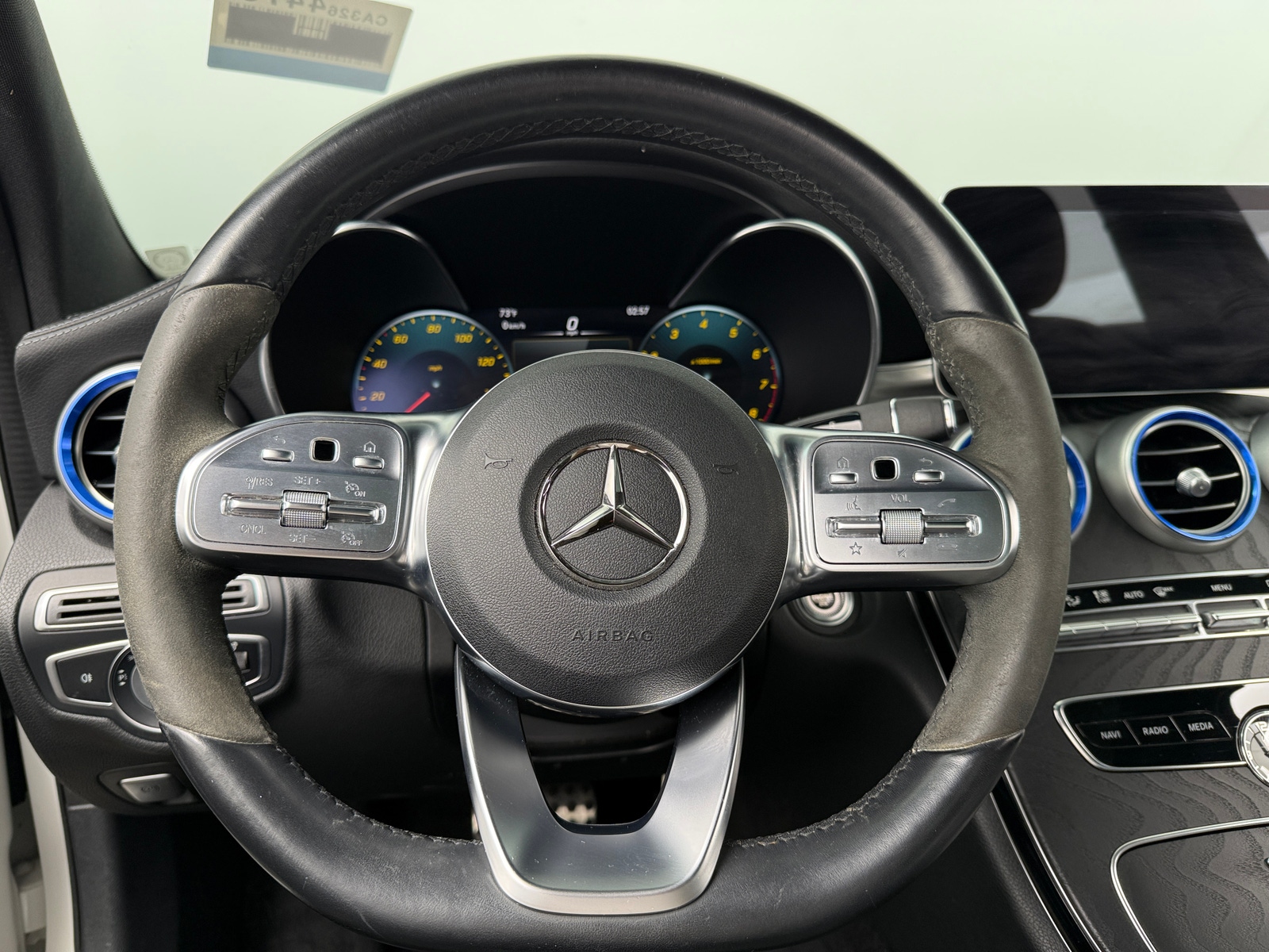 Thumbnail: 2021 Mercedes-Benz C-Class - 4
