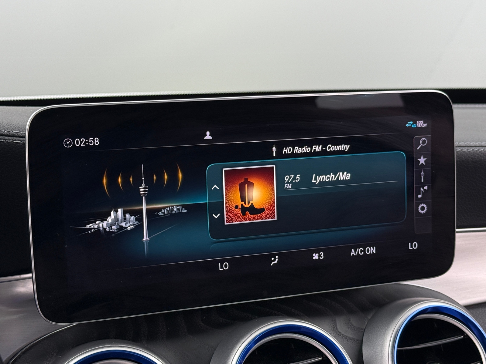 Thumbnail: 2021 Mercedes-Benz C-Class - 3