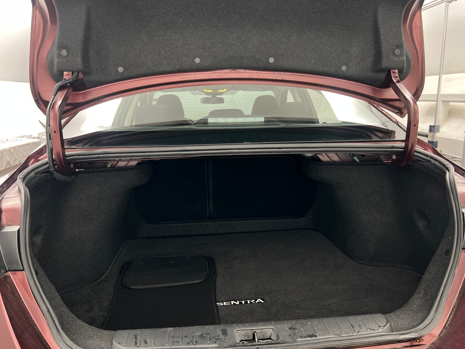 Thumbnail: 2023 Nissan Sentra - 7