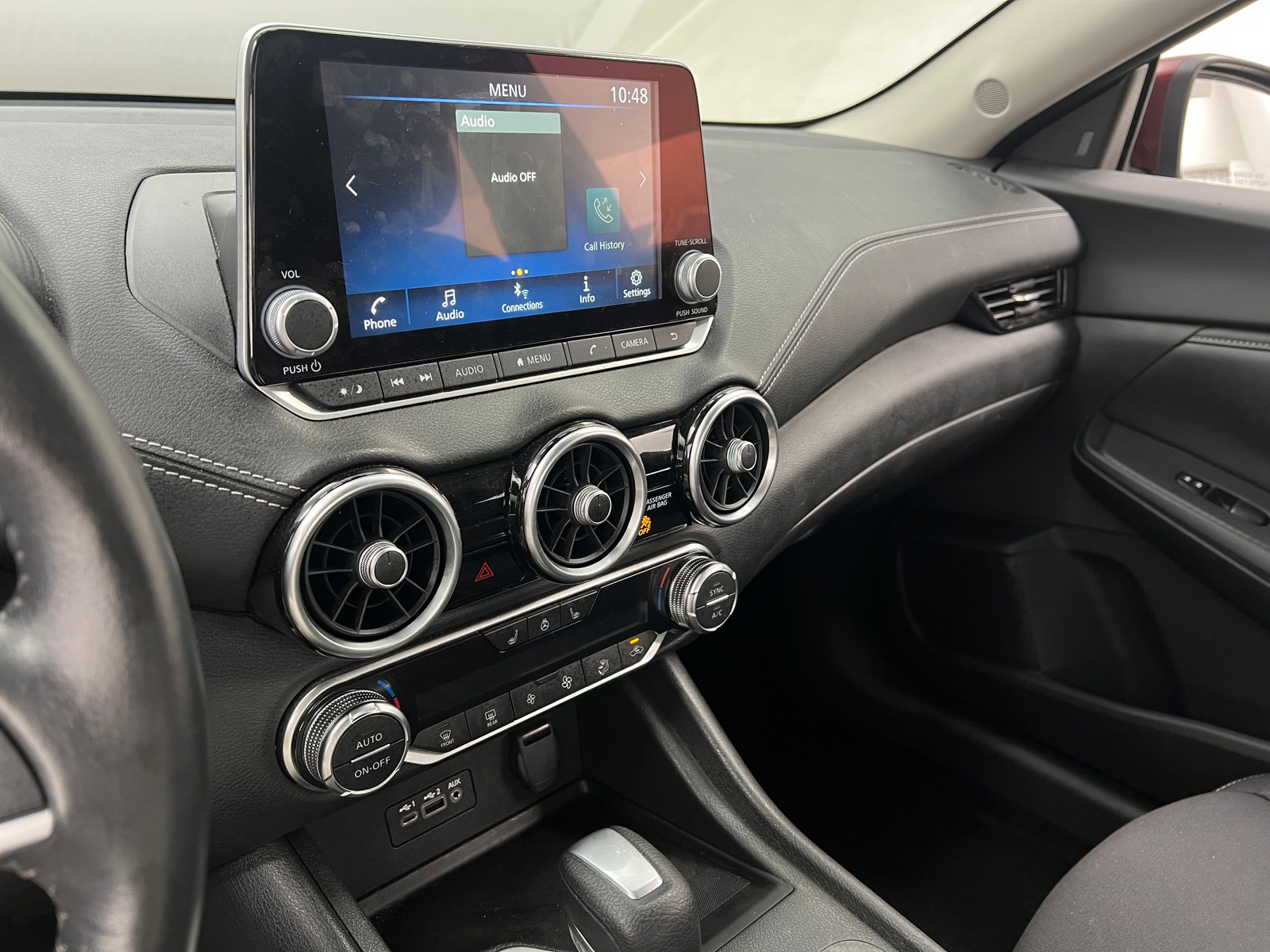 Thumbnail: 2023 Nissan Sentra - 4