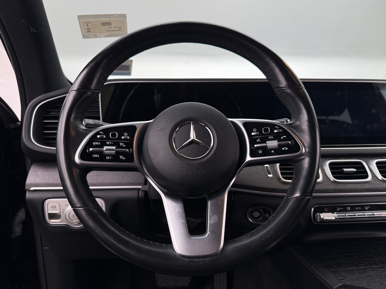 Thumbnail: 2022 Mercedes-Benz GLE - 4