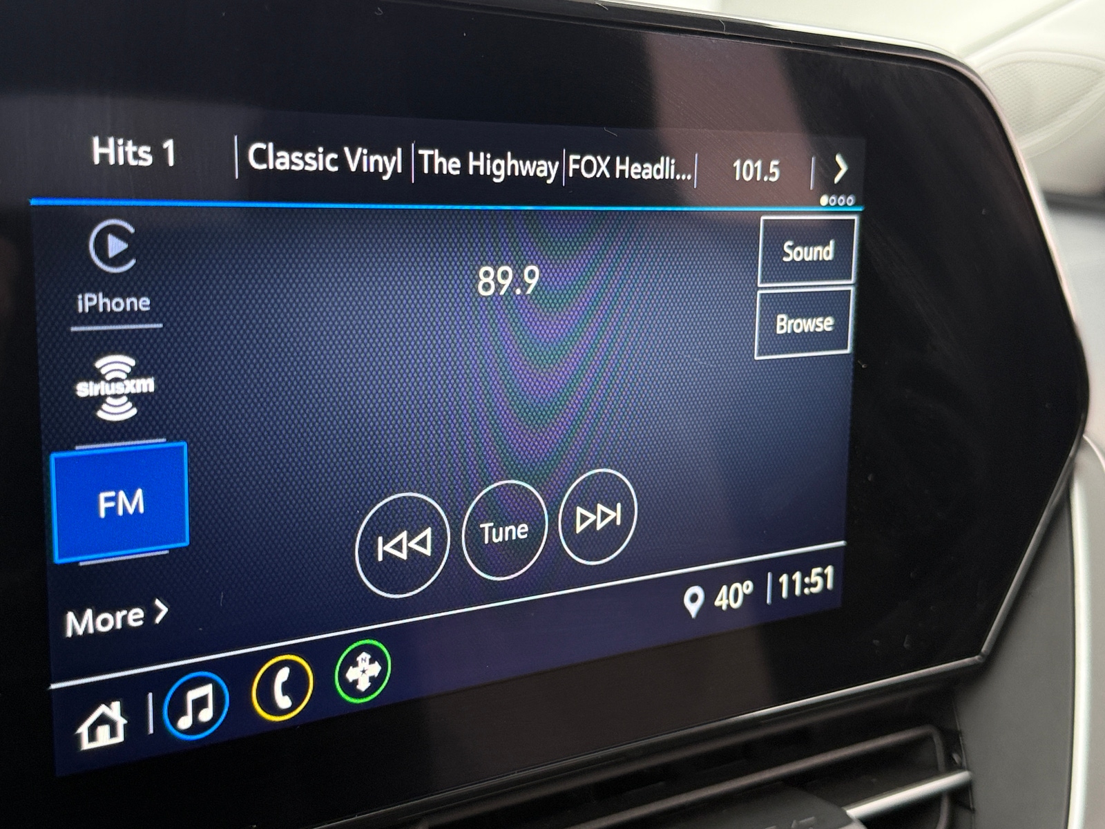 Thumbnail: 2025 Chevrolet Trax - 4