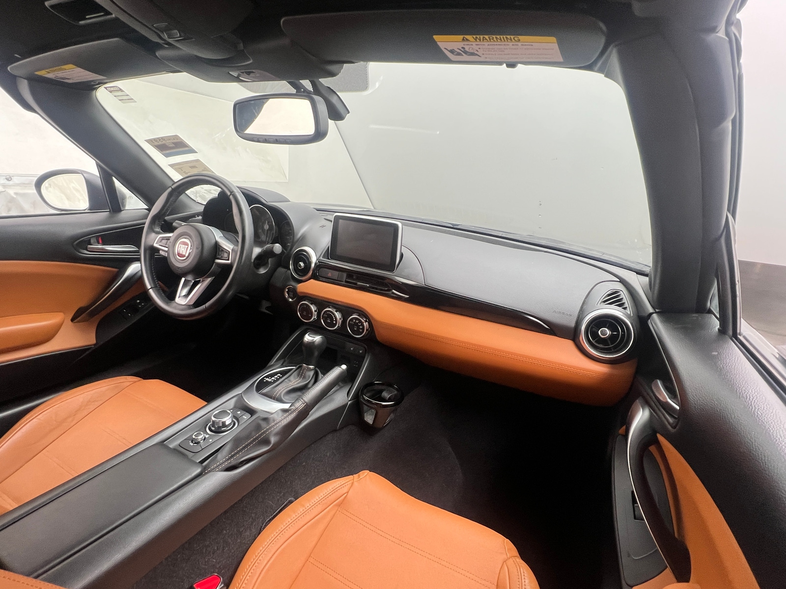 Thumbnail: 2019 Fiat 124 Spider - 2