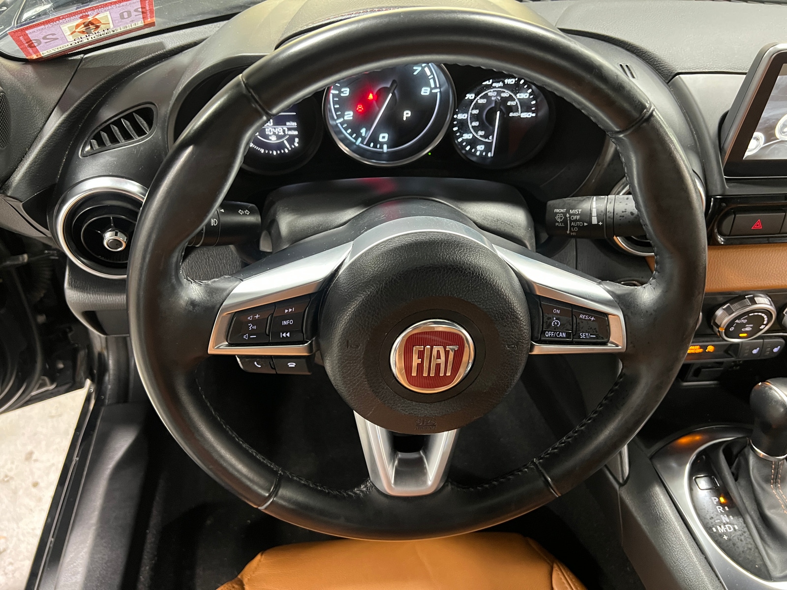 Thumbnail: 2019 Fiat 124 Spider - 4