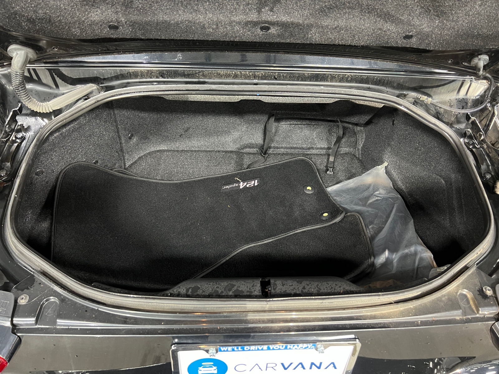 Thumbnail: 2019 Fiat 124 Spider - 5