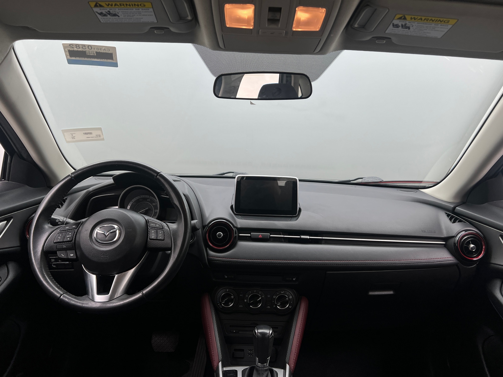 Thumbnail: 2016 Mazda CX-3 - 2