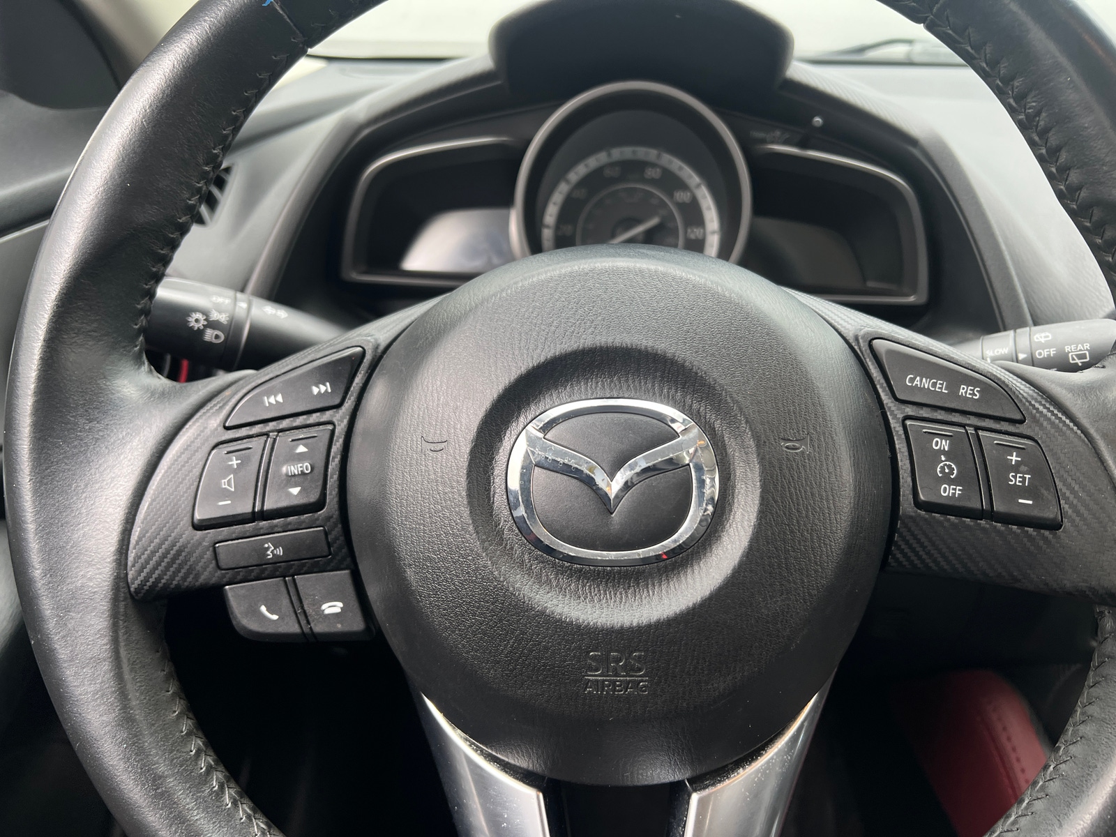 Thumbnail: 2016 Mazda CX-3 - 4